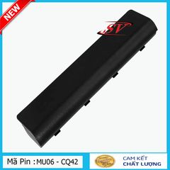 Pin Laptop HP CQ42 CQ43 G62 G56 G42 G32 4 Cell 4400mAh 5200mAh - Thay thế, Bảo hành 9 tháng, Hàng mới 100%