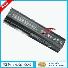 Pin Laptop HP CQ42 CQ43 G62 G56 G42 G32 4 Cell 4400mAh 5200mAh - Thay thế, Bảo hành 9 tháng, Hàng mới 100%