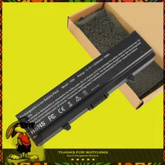 Pin Laptop Dell Inspiron 1525 1526 1440 1545 1546 1750 - Thay Thế, 6 Cell, 4400mAh - Sản Phẩm Mới, Bảo Hành 9 Tháng