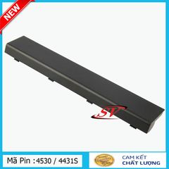 Pin Laptop HP Probook 4530s 633805 4540s 4440s 4330s 4430s 4545s 4535s Mới 100% - 6 Cell, 5200mAh, Thời Gian Bảo Hành 9 Tháng