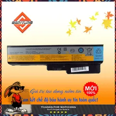 Pin Laptop Lenovo G450 B460 V460 Z360 G430 G360 G530 G455 G550 5200mAh - Hàng Nhập Khẩu Bảo Hành 9 Tháng