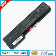 Pin Laptop HP EliteBook 8460p 8460w 8470p 8470w 8560p 8570p 6 Cell - Tăng Thời Gian Sử Dụng, Bảo Hành 9 Tháng