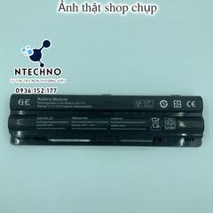 Pin Laptop Dell XPS 15 9550 9560 Precision 5510 - 6 Cell Li-ion 4400mAh, Bảo Hành 12 Tháng, Pin Zin Chất Lượng Cao