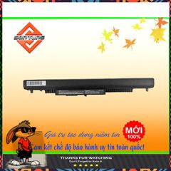 Pin Laptop HP HS03 HS04 2600mAh 4 Cell - Pin Thay Thế Chính Hãng cho Các Model 15-ac, 15-ay, HSTNN-LB6V, HSTNN-LB6U, 240-G4, 245-G4, 246-G4