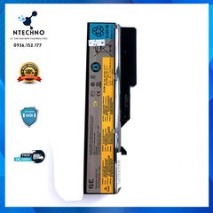 Pin Laptop Lenovo G460 G470 G560 Z460 Z570 V360 G575 6 Cell Li-ion 4400mAh - Bảo Hành 12 Tháng, Pin Chính Hãng Chất Lượng Cao