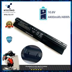 Pin Laptop HP ProBook 440 450 455 470 G0 G1 FP06BH 4400mAh 12 Tháng Bảo Hành - Pin 6 Cell Li-ion Chính Hãng