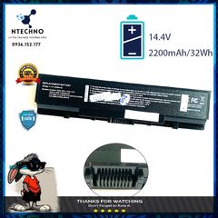 Pin Laptop Dell Vostro 1500 1700 1535 và Inspiron 1520 1721 - Pin 6 Cell Li-ion 2200mAh, Bảo Hành 12 Tháng, Giá Siêu Rẻ