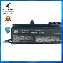 Pin Laptop Dell Inspiron 1525/1526/1440/1545/1546/1750 - Pin Zin 6 cell Li-ion Bảo Hành 12 Tháng - Dung Lượng 4400mAh