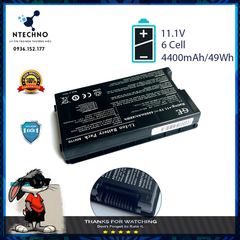 Pin Laptop Asus F80 F80A F80H F80Q A32-F80 6 Cell Li-ion 4400mAh - Bảo Hành 12 Tháng, Dung Lượng Cao, Chất Lượng Đảm Bảo