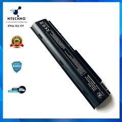 Pin Laptop HP 6 Cell Li-Ion Cho DV1000 V6000 M2000 V5000 ZE2000 DV4000 - Bảo Hành 12 Tháng, Dung Lượng 4400mAh