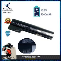 Pin Laptop HP CQ10 & Mini 110-3000/110-3100 - 6 Cell Li-ion 5200mAh, Bảo Hành 12 Tháng, Pin Chất Lượng Cao