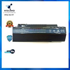 Pin Laptop Acer Aspire One ZG5 A110 A150 D250 Gateway LT1000 LT20 - 6 Cell Li-ion 4400mAh - Bảo Hành 12 Tháng
