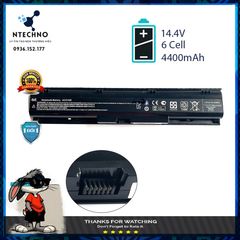 Pin Laptop HP Probook 4431s 4535s 4530s 6 Cell Li-ion 4400mAh, Bảo Hành 12 Tháng, Thời Gian Sử Dụng 2,5-3 Giờ, Pin Tiêu Chuẩn