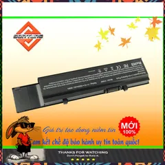 Pin Thay Thế Dell Vostro 3400/3500/3700 - 6 Cell Li-ion 4400mAh - Bảo Hành 09 Tháng, Hàng Mới 100%