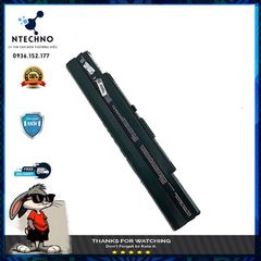 Pin Laptop Asus UL30 K53BY K53F K53SJ K53S/E K53U Chính Hãng, 6 Cell Li-ion, Bảo Hành 12 Tháng, Dung Lượng 4400mAh
