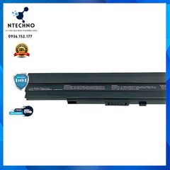 Pin Laptop Asus UL30 K53BY K53F K53SJ K53S/E K53U Chính Hãng, 6 Cell Li-ion, Bảo Hành 12 Tháng, Dung Lượng 4400mAh