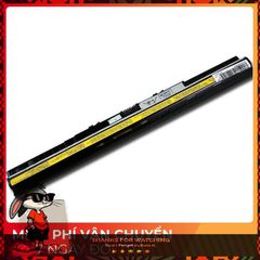 Pin Laptop Lenovo IdeaPad S400 S400T S405 Chính Hãng 4 Cell Đen - Mới 100%, Bảo Hành Đổi Mới, Chất Lượng Cao