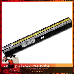 Pin Laptop Lenovo 4 Cell Chính Hãng - Tương Thích Z50-70, Z70, Z70-70, Z70-80, Màu Đen - Bảo Hành Đổi Mới 100%