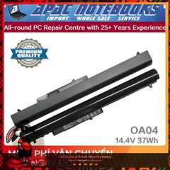 Pin Laptop HP Chính Hãng 4 Cell - Tương Thích Mẫu 15-r042TU 15-r012TX 15-p047TU - Bảo Hành Đổi Mới 100%