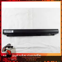 Pin Laptop Dell Inspiron 13Z 1370 1370n P06S 4 Cell Chính Hãng Đen - Thay Thế Pin 451-11258 MT3HJ I13zD-118 I13zD-128