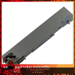 Pin Laptop Dell Latitude E6400 E6410 E6500 E6510 6 Cell Chính Hãng - Thời Gian Sử Dụng Lâu Dài, Bảo Hành 100% Mới