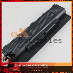 Pin Laptop Asus 6 Cell Chính Hãng - Tương Thích N56V N56J N56VM N56VZ N56JN - Pin Mới 100% Bảo Hành Nhanh Chóng