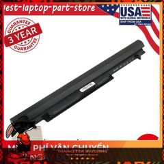 Pin Laptop Asus S46C S46CA S46CB S46CM - Pin Chính Hãng Mới 100%, 4 Cell Màu Đen, Bảo Hành Đổi Mới 100%