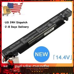 Pin Laptop Asus K550LA K550LC K550LB K550LAV - Chính Hãng 4 Cell Đen, Bảo Hành Mới 100%, Chất Lượng Đảm Bảo