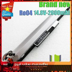 Pin Laptop HP RO06XL Chính Hãng 4 Cell Màu Đen - Sản Phẩm Mới 100% Bảo Hành Đổi Mới, Thiết Kế bởi HP