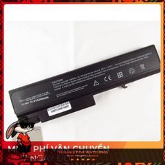 Pin Laptop HP ProBook 6 Cell Chính Hãng - Tương Thích 6440b, 6445, 6450, 6540b - Bảo Hành Mới 100%
