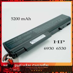Pin Laptop HP 6 Cell Chính Hãng - Sản Phẩm Mới 100% Thay Thế Mẫu 463310-741, 463310-761, 482962-001, 484786-001, 486295-001, 486296-001