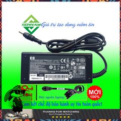 Sạc Laptop HP 19V-3.5A Chân Thường Vàng - Hàng Mới Bảo Hành 12 Tháng, Phân Phối Toàn Quốc
