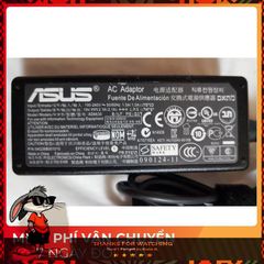 Sạc Laptop Asus Eee PC 1005HA 1005HAB 1106HA 1201HA 1201HAB 1005HAGB 1005PE 1005PEB - Chất lượng cao, bảo hành 12 tháng