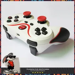 Tay Cầm Chơi Game Bluetooth Terios X3 - Dành cho Smartphone, PC, Android, iOS - Kết Nối Không Dây 10m - Chơi Game Arcade, GBA, PSP