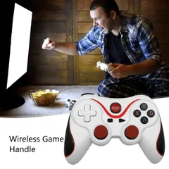 Tay Cầm Chơi Game Bluetooth Terios X3 - Dành cho Smartphone, PC, Android, iOS - Kết Nối Không Dây 10m - Chơi Game Arcade, GBA, PSP