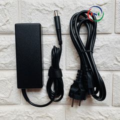 Sạc Laptop HP 19V 4.74A Chân Kim To - Adapter Chất Lượng Cao, Bảo Hành 12 Tháng, Thay Thế Chính Hãng