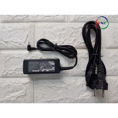 Sạc Laptop Asus Eee PC 1015 N455 1201HA EXA0901XH Chân Nhỏ - Adapter 19V 2.1A, Bảo Hành 12 Tháng