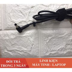 Sạc Laptop Asus 19V 3.42A - Sạc Vuông Chân Thường To Cho Các Model X550 P550 K501 K45A K55A F451 X551 - Bảo Hành 12 Tháng