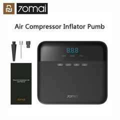 Bơm Lốp Mini 70mai Air Compressor Lite TP03 - Bơm Lốp Xe Hơi Thông Minh, Nhỏ Gọn, Tiếng Ồn Thấp, Tự Động Dừng Khi Đủ Áp Suất