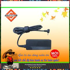 Sạc Adapter Laptop Asus X101H X101CH 40W - Thay Thế Chính Hãng, Bảo Hành 09 Tháng - Giá Siêu Rẻ, Uy Tín Toàn Quốc