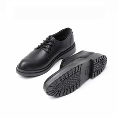 Giày Tây nam Oxford & Derby mũi nhọn - Đế cao su tăng chiều cao 4,5 cm, phong cách thời trang dễ phối đồ, giày công sở cao cấp