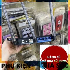 Bộ phát Wifi TP-Link 2041+ Hàng Cũ 3 Râu - Tốc độ 450Mbps, Xuyên Tường Sóng Khỏe, Dễ Cài Đặt, Sử Dụng Ngay