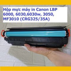 Hộp Mực In Canon CRG325 (LBP 6000, 6030, 3050, MF3010) - Chất Lượng Cao, Bản In Sắc Nét, Tiết Kiệm Chi Phí, Đổ Mực Dễ Dàng
