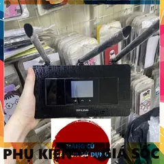 Router Wifi TP-Link 2041+ Hàng Cũ 3 Râu Tốc Độ 450Mbps - Phát Sóng Mạnh, Khả Năng Xuyên Tường Tốt, Giá Rẻ, Dễ Dàng Cài Đặt