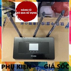Bộ Phát Wifi TP-Link 2041+ Hàng Cũ - Router 3 Râu, Tốc Độ 450Mbps Xuyên Tường, Kết Nối Mạng Ổn Định, Giá Tốt Nhất