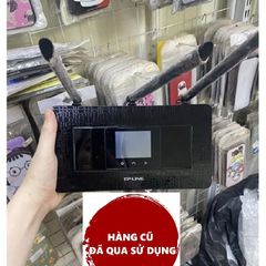 Bộ Phát Wifi TP-Link 2041+ Hàng Cũ - Router 3 Râu, Tốc Độ 450Mbps Xuyên Tường, Kết Nối Mạng Ổn Định, Giá Tốt Nhất