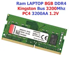 LINH KIỆN Ram 8GB DDR4 các hãng Hynix / Samsung / Kington Bus 3200Mhz PC4 3200AA 1.2V Dùng Cho Laptop  Máy Tính Xách T