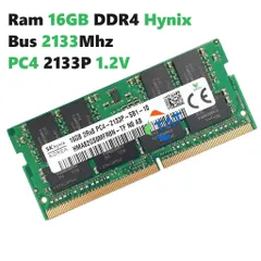 LINH KIỆN? Ram LAPTOP 16GB DDR4 Hynix Bus 2133Mhz PC4 2133P 1.2V Dùng Cho Máy Tính Xách Tay P̷H̷Ụ̷ ̷K̷I̷Ệ̷N̷ ̷S̷Ố̷