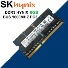 Ram Laptop 8GB DDR3 Hynix/Samsung/Kington 1600MHz PC3-12800 1.5V - Bảo Hành 36 Tháng 1 Đổi 1, Phù Hợp Cho Máy Tính Xách Tay