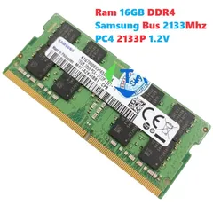 LINH KIỆN? Ram LAPTOP 16GB DDR4 Samsung Bus 2133Mhz PC4 2133P 1.2V Dùng Cho Máy Tính Xách Tay P̷H̷Ụ̷ ̷K̷I̷Ệ̷N̷ ̷S̷Ố̷